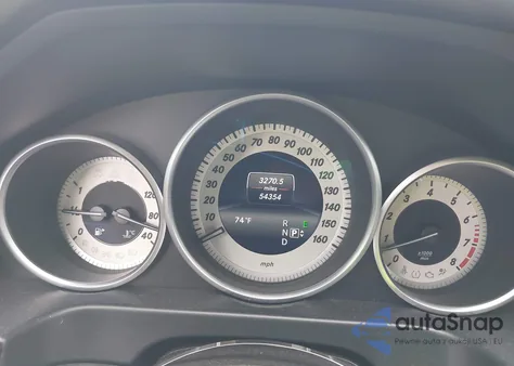 2016 Mercedes-Benz E 350 from USA, damaged, VIN WDDHF5KB6GB243782